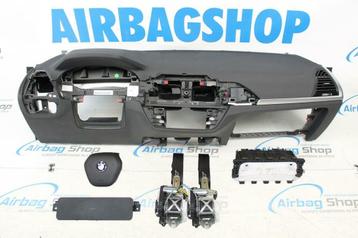 Airbag set - Dashboard zwart HUD BMW X4 G02 (2018-heden) beschikbaar voor biedingen