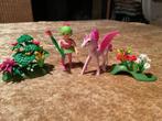 Playmobil Lentefee met pegasusveulen 5351, Ophalen of Verzenden, Zo goed als nieuw, Complete set