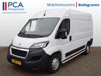 Peugeot Boxer 435 2.2 BlueHDi 165PK L2H2 Zwaar Premium | 3.5, Stof, Euro 6, 4 cilinders, Met garantie (alle)