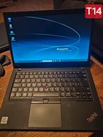 Lenovo T15 i5-10310u 16/512 + Lenovo T490s i7-8565u 16gb-256, Computers en Software, Windows Laptops, Ophalen of Verzenden, Zo goed als nieuw