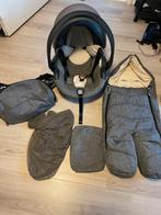 Stokke xplory, Gebruikt, Verstelbare duwstang, Ophalen, Kinderwagen