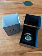 Calvin Klein K54241 dames pols horloge, Overige merken, Staal, Ophalen of Verzenden, Staal