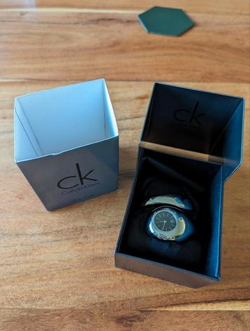 Calvin Klein K54241 dames pols horloge