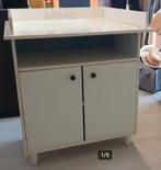 Commode/verschoontafel met kastruimte, Ophalen, Gebruikt, Modern
