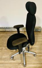 Bureaustoel ergonomisch professioneel duits merk haider, Huis en Inrichting, Bureaustoelen, Ophalen, Zwart, Zo goed als nieuw