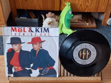 Mel & Kim-Showing out(e273) 1 euro vaste prijs beschikbaar voor biedingen