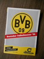 Borussia Dortmund handtekeningen kaartenset 1996, Verzamelen, Sportartikelen en Voetbal, Nieuw, Spelerskaart, Ophalen of Verzenden