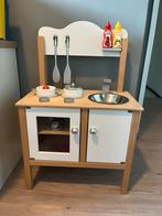 Speelkeuken, Ophalen, Gebruikt, Hout, Speelkeuken