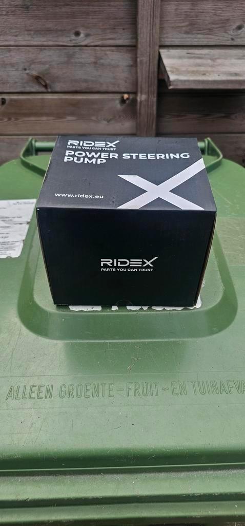 Stuurberkachtigingspomp Ridex 12H0144, Auto-onderdelen, Besturing, Ford, Volvo, Nieuw, Ophalen of Verzenden