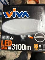 Wiva E27 LED Lamp - Nieuw in doos!, Led-lamp, Minder dan 30 watt, Nieuw, E27 (groot)