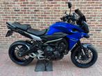 YAMAHA mt09 TRACER 900 ABS (bj 2018) €9450 topstaat, Bedrijf, Toermotor