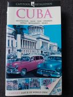 Capitool reisgids - Cuba, Gelezen, Capitool, Reisgids of -boek, Midden-Amerika