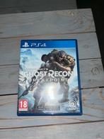 Ghost Recon Breakpoint (PS4) - Nieuw, Spelcomputers en Games, Games | Sony PlayStation 4, Vanaf 18 jaar, Shooter, 1 speler, Ophalen of Verzenden