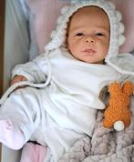 Reborn Baby, Verzamelen, Poppen, Ophalen of Verzenden, Zo goed als nieuw, Babypop, Levensecht of Reborn