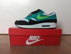 Nike Air Max 1 Neptune Green (2018) | maat EU 45.5 US 11.5, Nike air max, Overige kleuren, Ophalen of Verzenden, Sneakers of Gympen