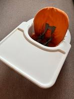 Stokke steps kinderstoel Babyset Kinder Zitje met Dienblad, Kinderen en Baby's, Kinderstoelen, Ophalen, Gebruikt, Meegroeistoel