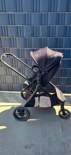 Kinderwagen Maxi Cosi zelia 3. Zwart 2 in 1, Ophalen of Verzenden, Zo goed als nieuw