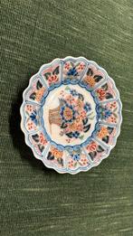 Makkum Wandbordje met Bloemmotief, Antiek en Kunst, Antiek | Wandborden en Tegels, Ophalen of Verzenden