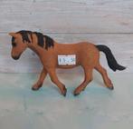Schleich Curly merrie, Ophalen of Verzenden, Zo goed als nieuw, Paard, Beeldje of Figuurtje