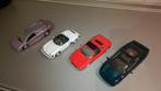 modelcars muscle cars sport iconen 1:24, Hobby en Vrije tijd, Modelauto's | 1:18, Ophalen of Verzenden, Nieuw, Maisto