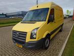 Volkswagen Crafter 32 2.5 TDI L2H2 2010 - ZEER lage km stand, Auto's, Bestelauto's, Origineel Nederlands, Te koop, 750 kg, 5 cilinders