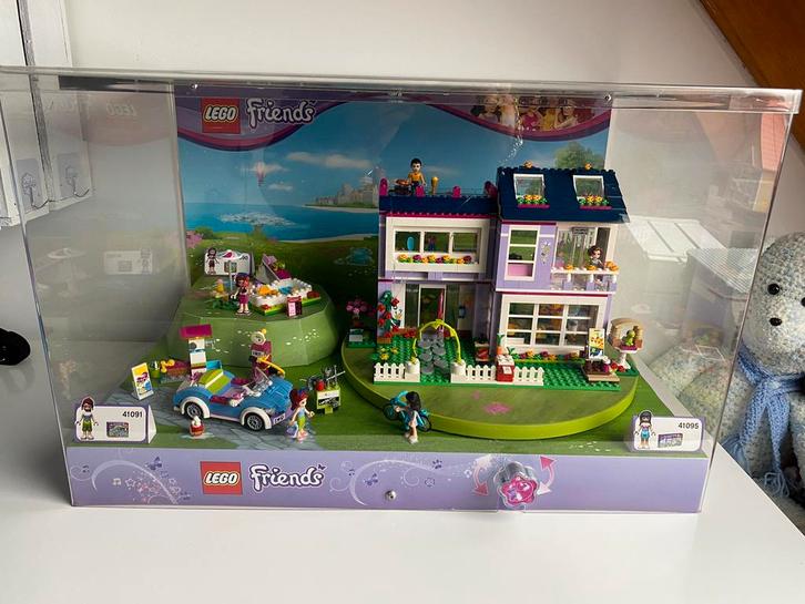 Lego showmodel, Verzamelen, Speelgoed, Zo goed als nieuw, Ophalen of Verzenden