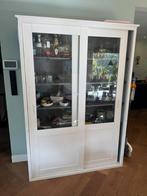Vitrinekast, Huis en Inrichting, Kasten | Vitrinekasten, Ophalen, Gebruikt, 50 tot 100 cm, 150 tot 200 cm