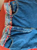 Lange Vintage oilily spijkerbroek high waist, Oilily, Ophalen of Verzenden, Gedragen