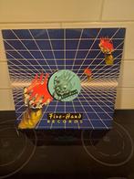 Early hardcore vinyl "Fire-hands records ", Cd's en Dvd's, Ophalen of Verzenden, Gebruikt, 12 inch