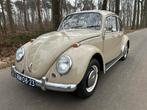 Volkswagen Kever 1300 uit 1967, Auto's, Oldtimers, Volkswagen, Beige, Bedrijf, Handgeschakeld
