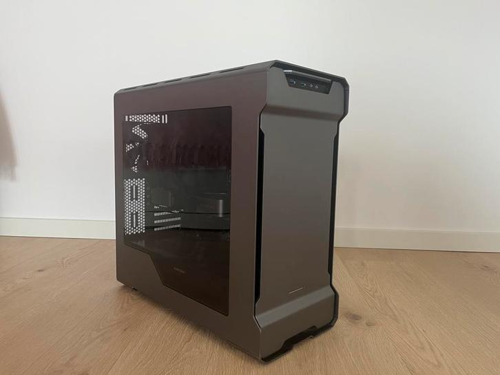 Gaming PC (met o.a. intel 13600k en nvidia 3080 FE), Computers en Software, Computerbehuizingen, Zo goed als nieuw, Ophalen