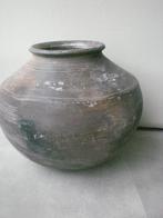 Tuimel kruik/Groot, Ophalen