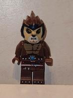 Lego Chima Wakz Minifiguur, Ophalen of Verzenden, Gebruikt, Losse stenen, Lego