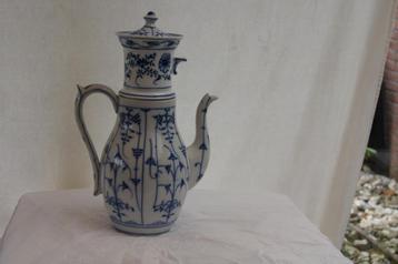 Koffie / theepot beschikbaar voor biedingen