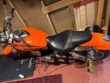 VN1600 Mean Streak beschikbaar voor biedingen