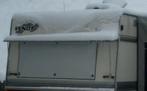 Aluminium sneeuwluifel voor caravan of camper, Ophalen, Gebruikt