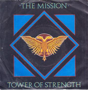 the mission - tower of strength ( 1987 / goth rock) beschikbaar voor biedingen