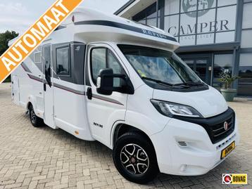 Rapido Ultimate Line 696 F Automaat Queensbed 2024 beschikbaar voor biedingen