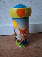 Mepal Drinkbeker Fabeltjeskrant, Ophalen of Verzenden, Gebruikt, Overige typen
