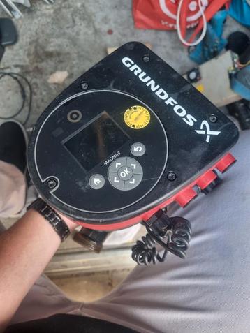 Grundfos Magna3 Circulatiepomp  beschikbaar voor biedingen