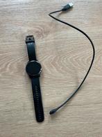 Garmin Vivoactive 4S Smartwatch - Zwart, Gebruikt, Zwart, Garmin, Ophalen of Verzenden