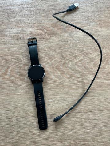 Garmin Vivoactive 4S Smartwatch - Zwart beschikbaar voor biedingen