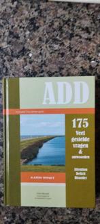 ADD 175 veelgestelde vragen Karin Windt € 50, Verzenden, Nieuw, Ontwikkelingspsychologie