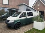 VW T5 Camper – Hefdak – Nieuw APK – 150 pk – Compleet, Raamblindering, Volkswagen, Tot en met 2, Particulier