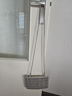 Zilverkleurig avondtasje Peter Kaiser, Verzenden, Zo goed als nieuw, Overige kleuren, Avondtasje