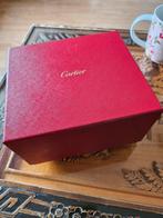 Cartier horloge doos, Sieraden, Tassen en Uiterlijk, Overige Accessoires, Ophalen of Verzenden