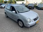 Volkswagen Polo 1.4-16V/WORDT RIJKLAAR GEMAAKT ! 1e EIG, Auto's, Voorwielaandrijving, 15 km/l, Gebruikt, Metallic lak