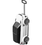 GELIJK OPHALEN! Witte Rangre Rover SVR Koffer/ Speel Auto!, Uitschuifbare handgreep, Hard kunststof, Minder dan 50 cm, Ophalen of Verzenden