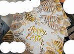 4x Happy Easter placematten NIEUW!, Ophalen of Verzenden, Nieuw