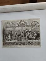 ORIENT EXPRESS, Ophalen of Verzenden, Sterren en Beroemdheden